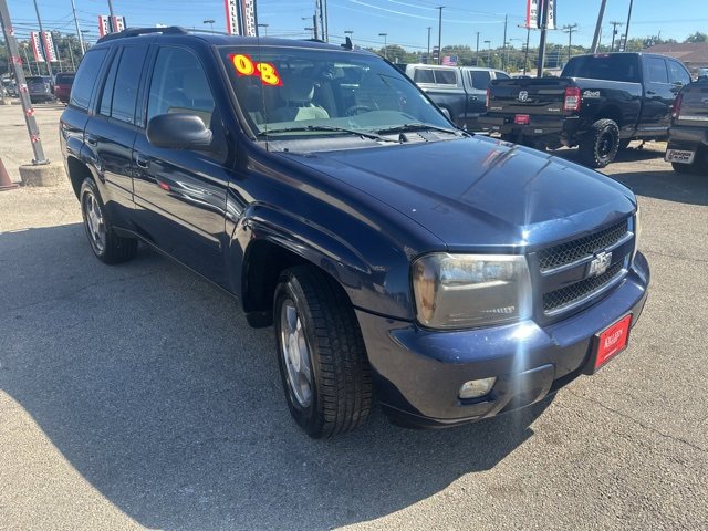 Used 2008 Chevrolet TrailBlazer LT image 4
