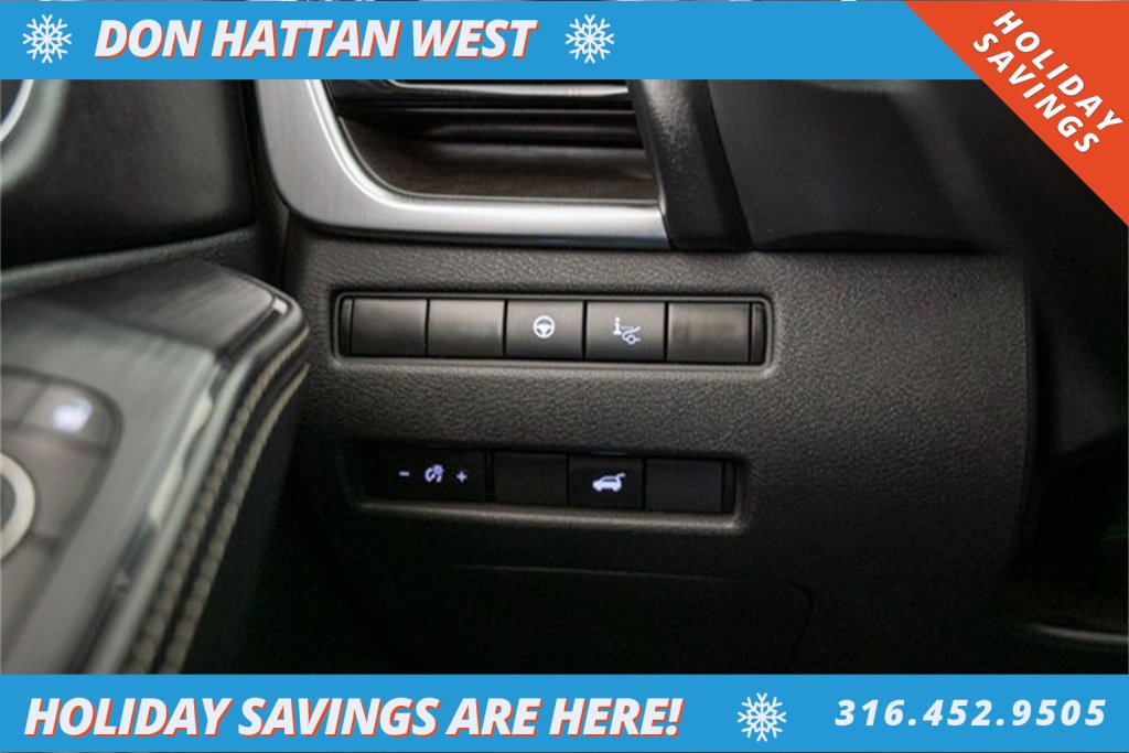 Used 2022 Nissan Rogue Platinum w/ Head-Up Display Package image 16