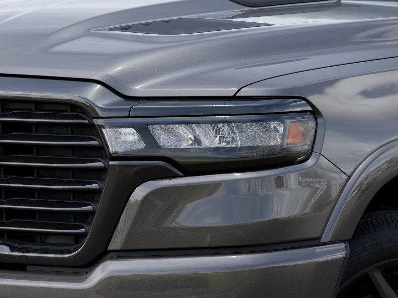 New 2026 RAM 1500 Laramie w/ Night Edition image 12
