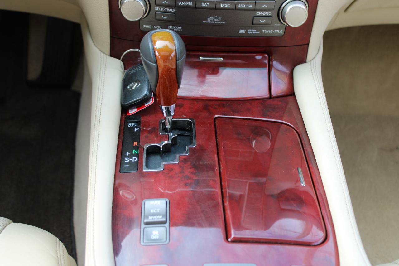 Used 2010 Lexus LS 460 L image 13