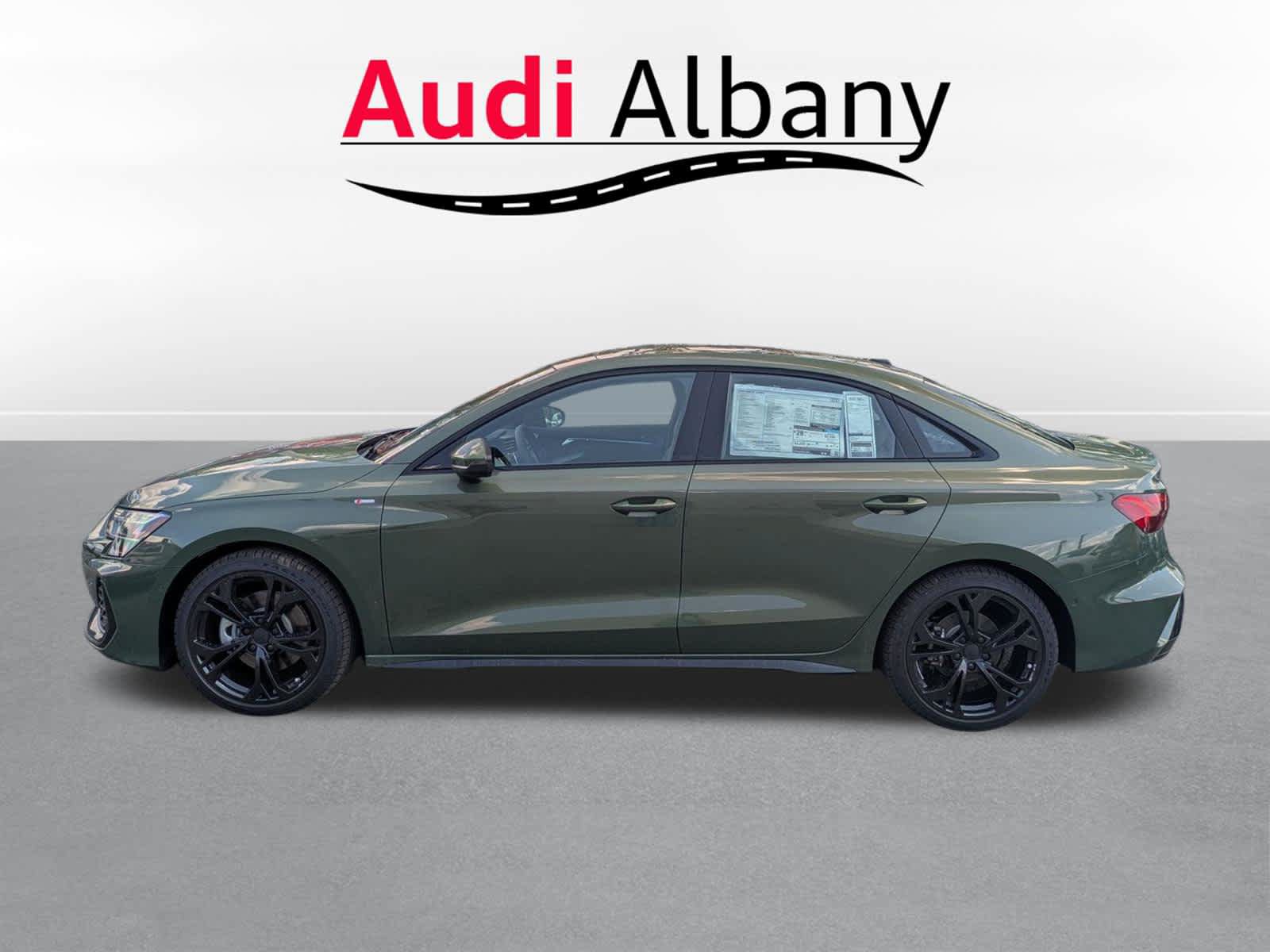 New 2026 Audi A3 2.0T Premium AWD/4WD image 2