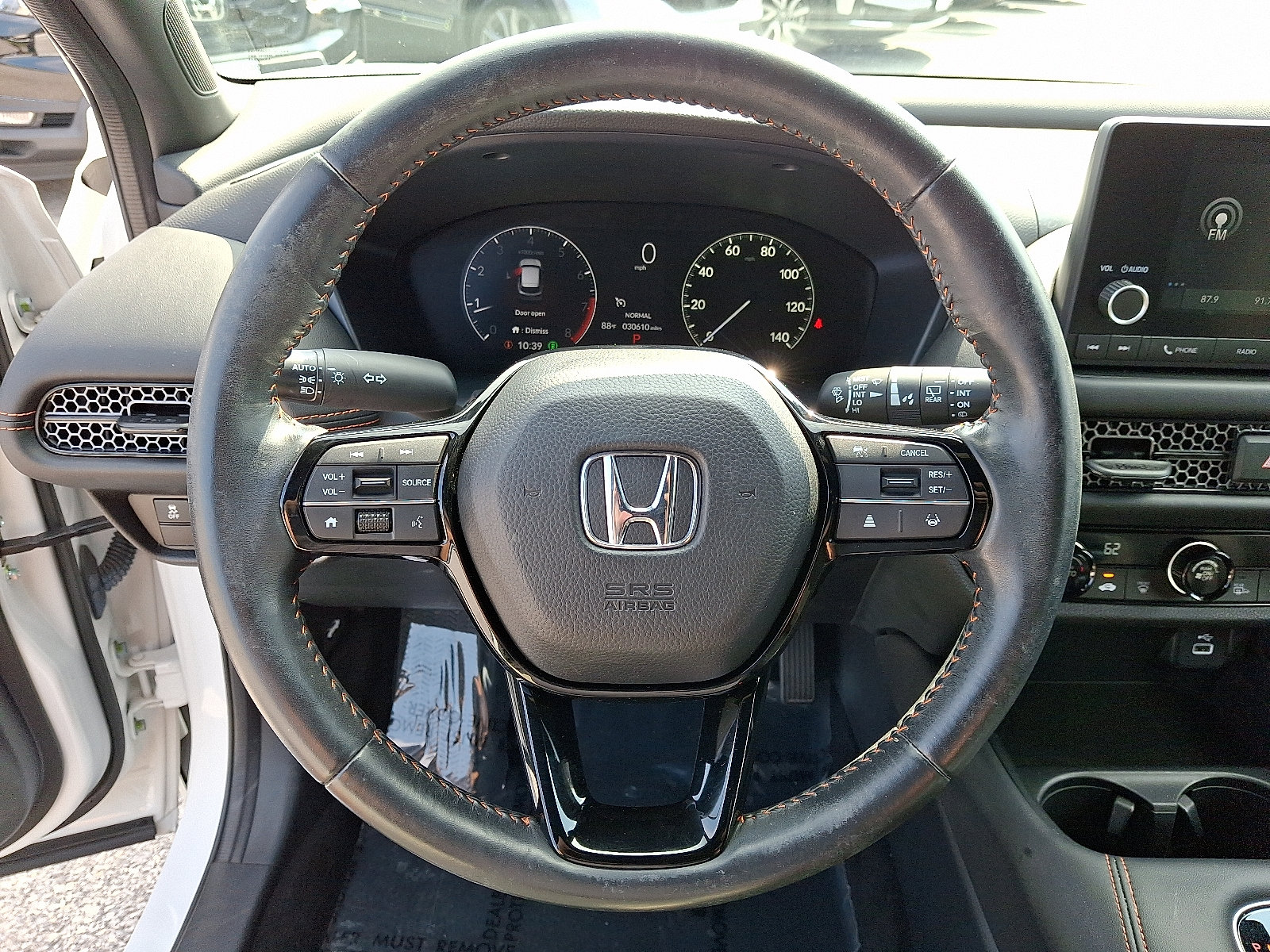 Used 2024 Honda HR-V Sport image 18