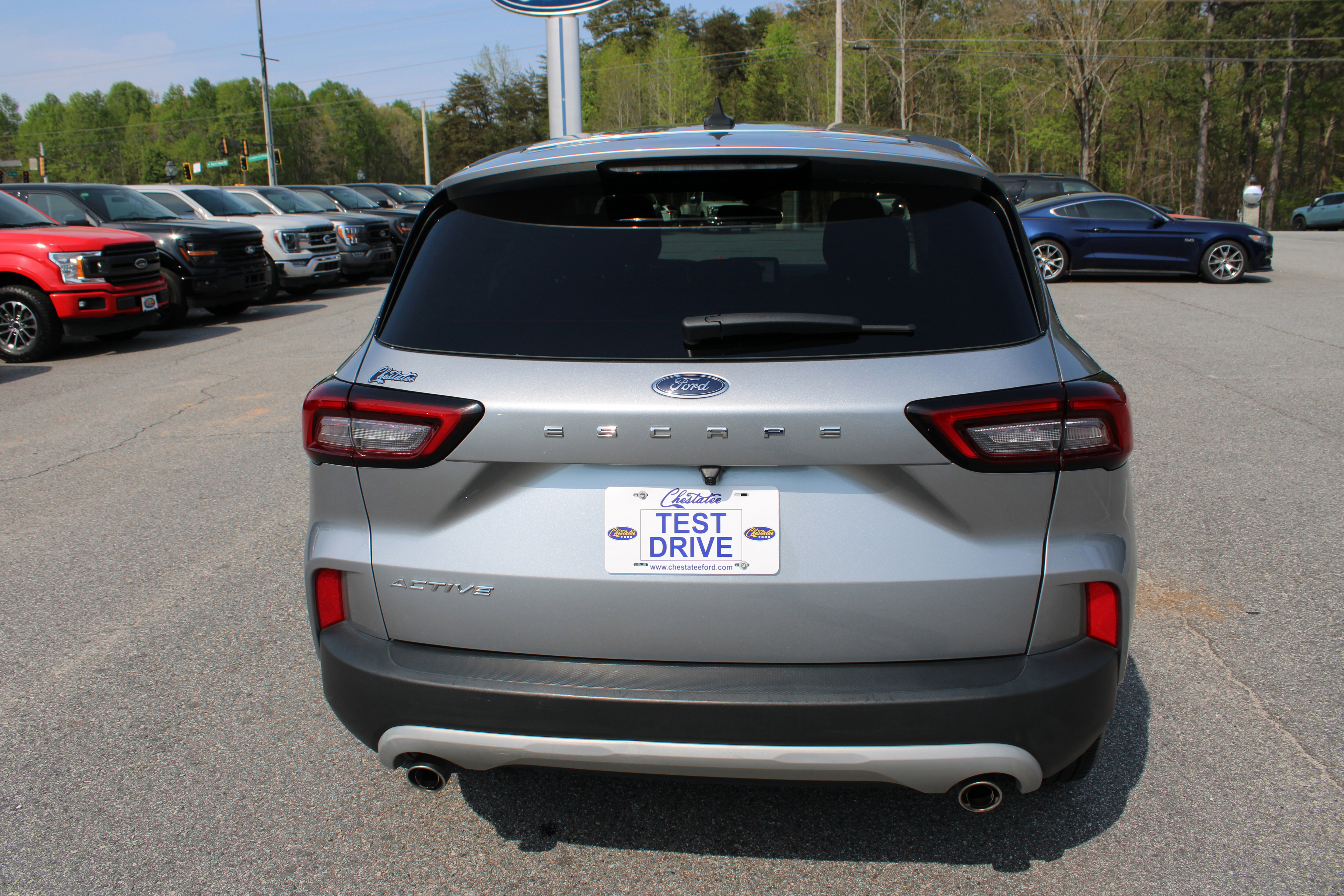 Used 2024 Ford Escape Active w/ Cold Weather Package image 7