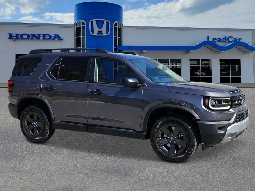 New 2026 Honda Passport RTL image 7