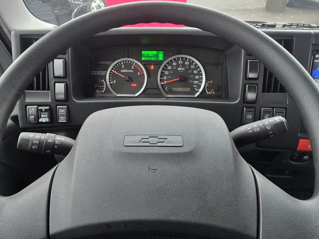 New 2024 Chevrolet Low Cab Forward 4500 XD image 24