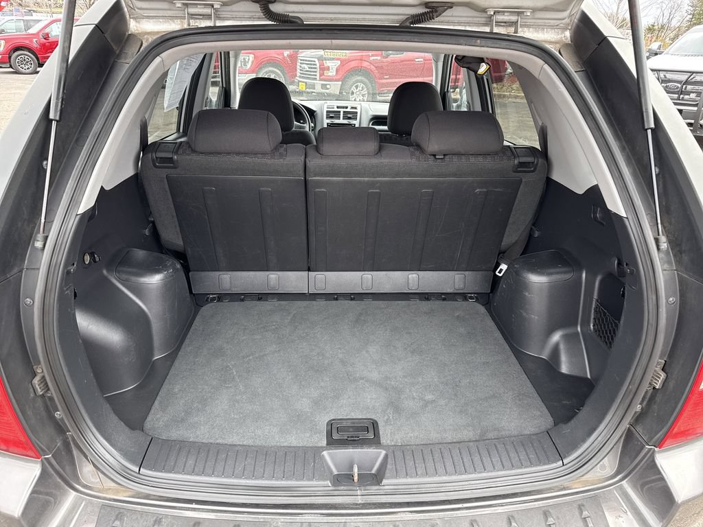 Used 2008 Kia Sportage LX AWD/4WD image 19