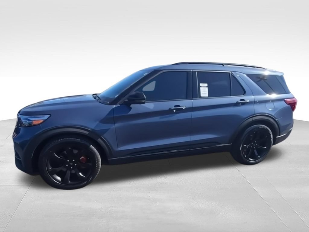 Used 2021 Ford Explorer ST w/ Equipment Group 401A AWD/4WD image 4