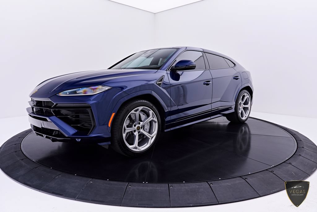 Used 2026 Lamborghini Urus S AWD/4WD image 10