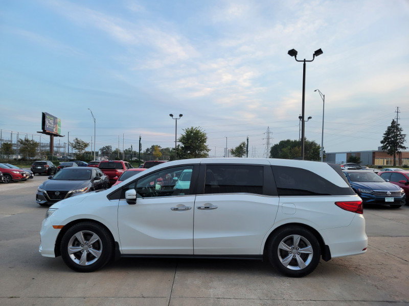 Used 2020 Honda Odyssey EX image 4