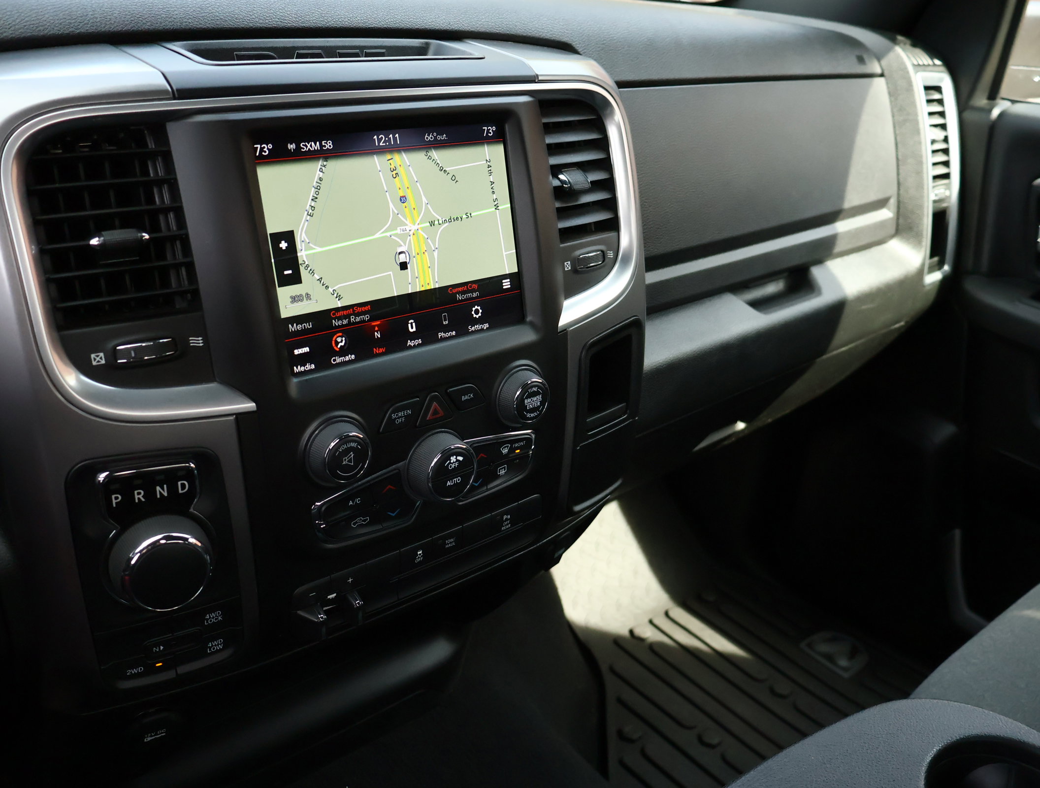 Used 2021 RAM 1500 Classic Warlock w/ Trailer & Traction Group image 17