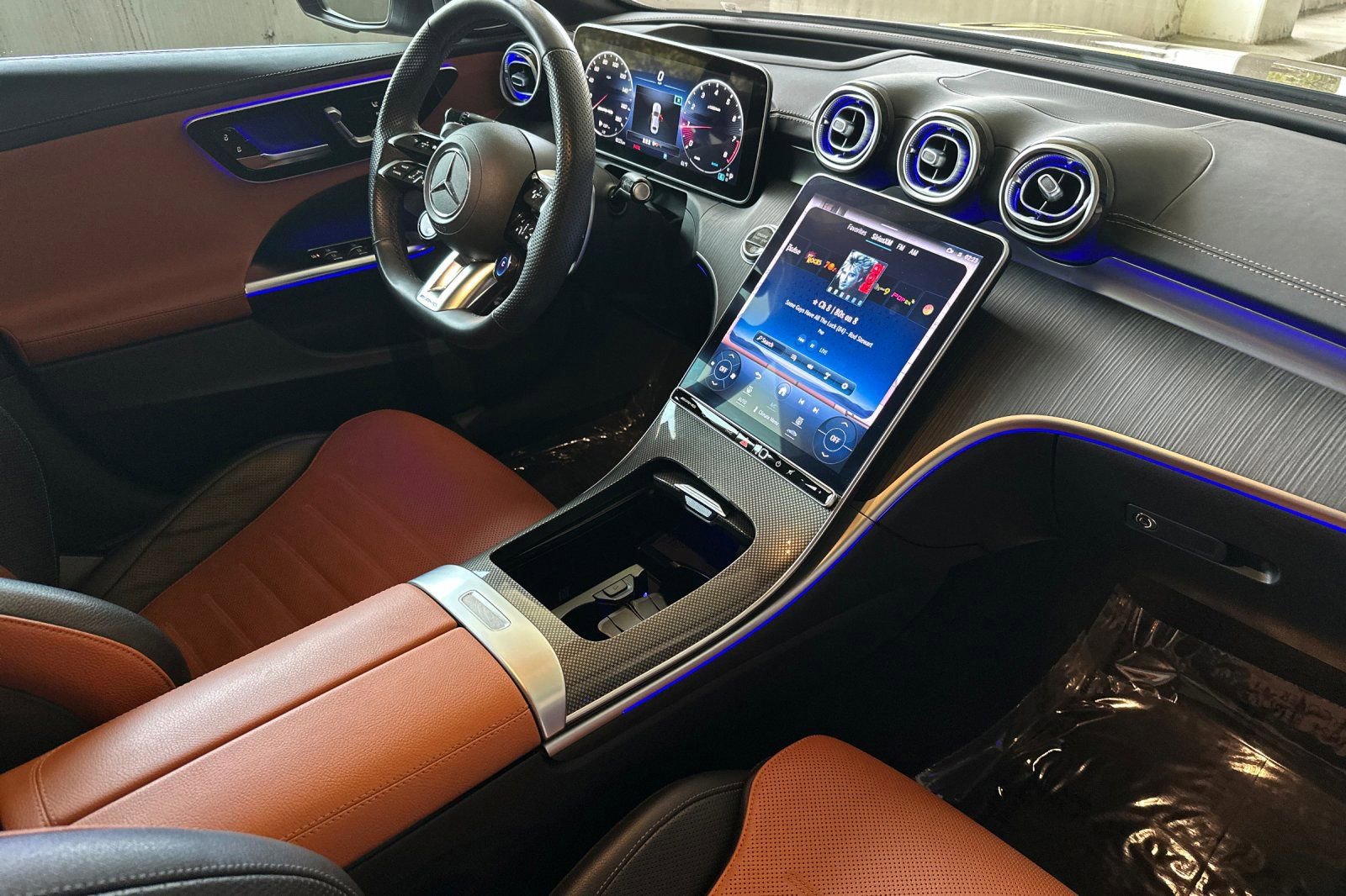 Certified 2023 Mercedes-Benz C 43 AMG 4MATIC Sedan image 19