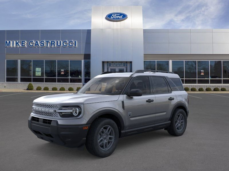 New 2026 Ford Bronco Sport Big Bend