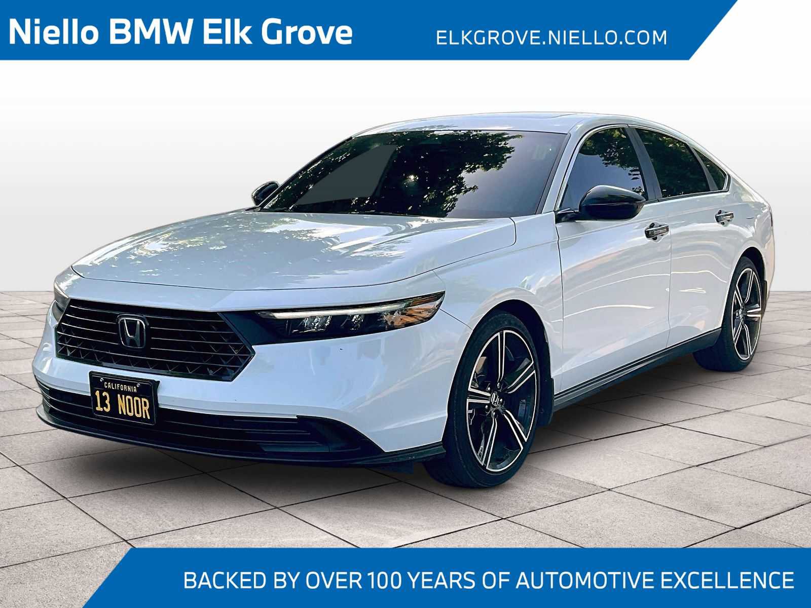 Used 2025 Honda Accord Sport