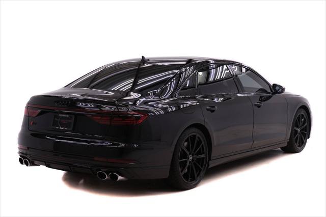 Certified 2024 Audi S8 4.0T image 4