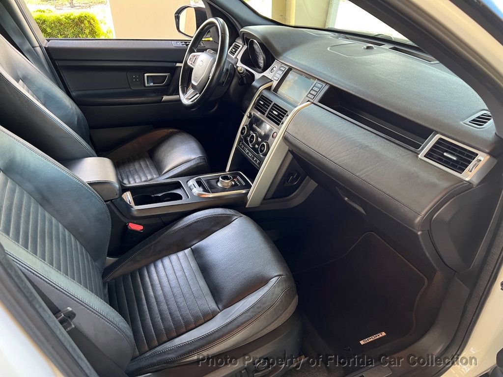 Used 2015 Land Rover Discovery Sport HSE Luxury AWD/4WD image 36