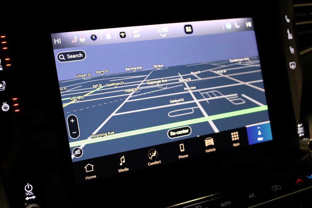 Used 2025 Jeep Wagoneer Series II image 19