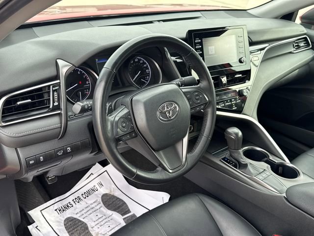 Used 2024 Toyota Camry SE image 20