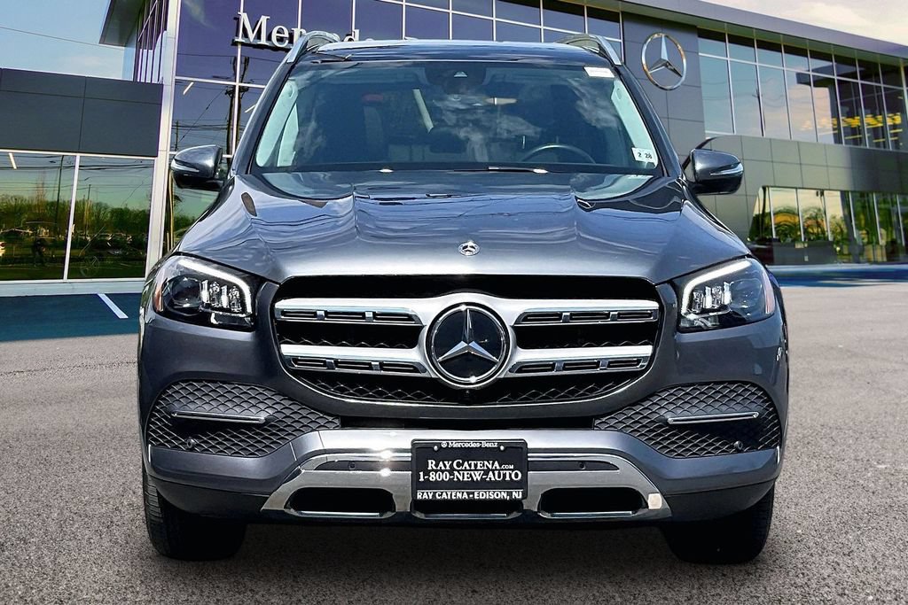 Certified 2023 Mercedes-Benz GLS 450 4MATIC image 3