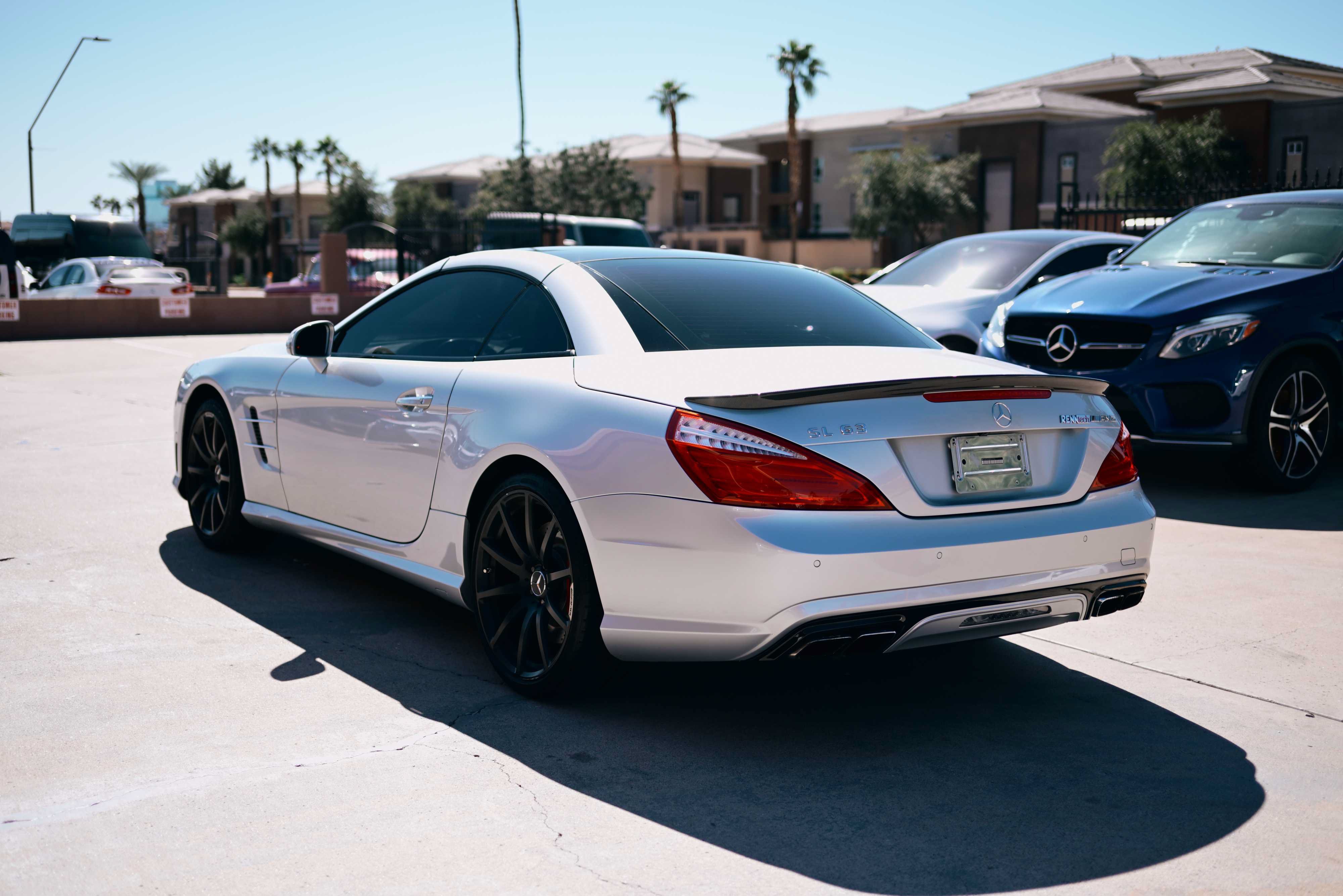 Used 2013 Mercedes-Benz SL 63 AMG image 6