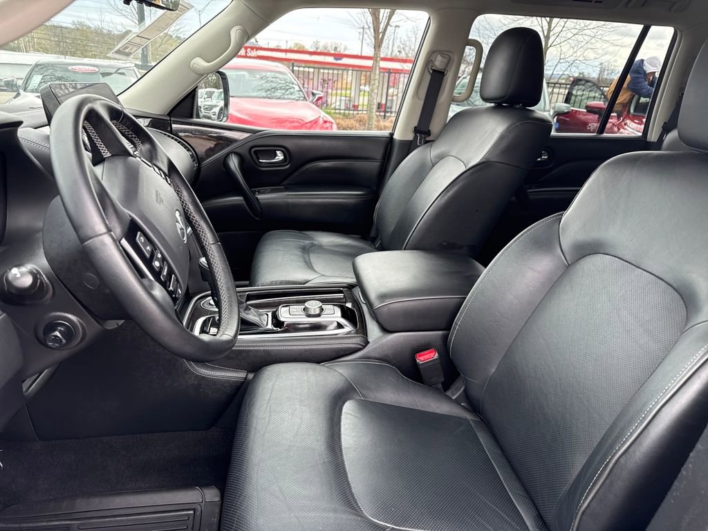 Used 2024 INFINITI QX80 Luxe image 54