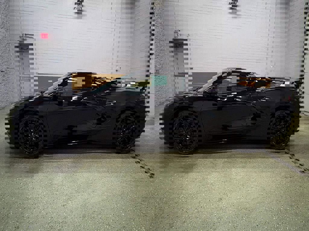 New 2026 Chevrolet Corvette 1LT Coupe  RWD image 7