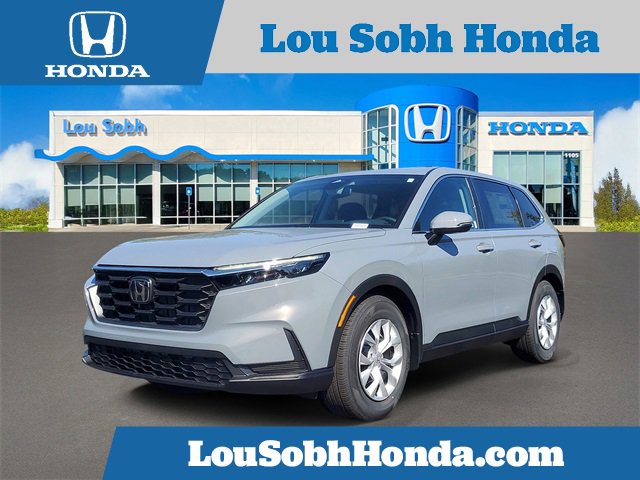 New 2026 Honda CR-V LX