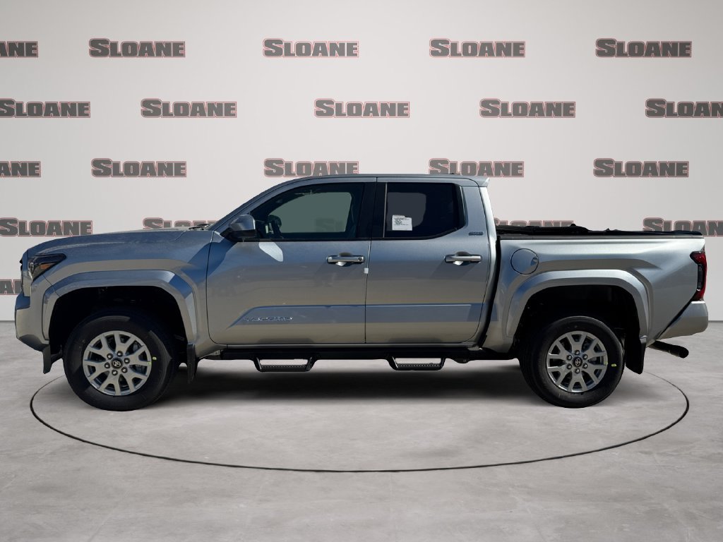 New 2026 Toyota Tacoma SR5 AWD/4WD image 2