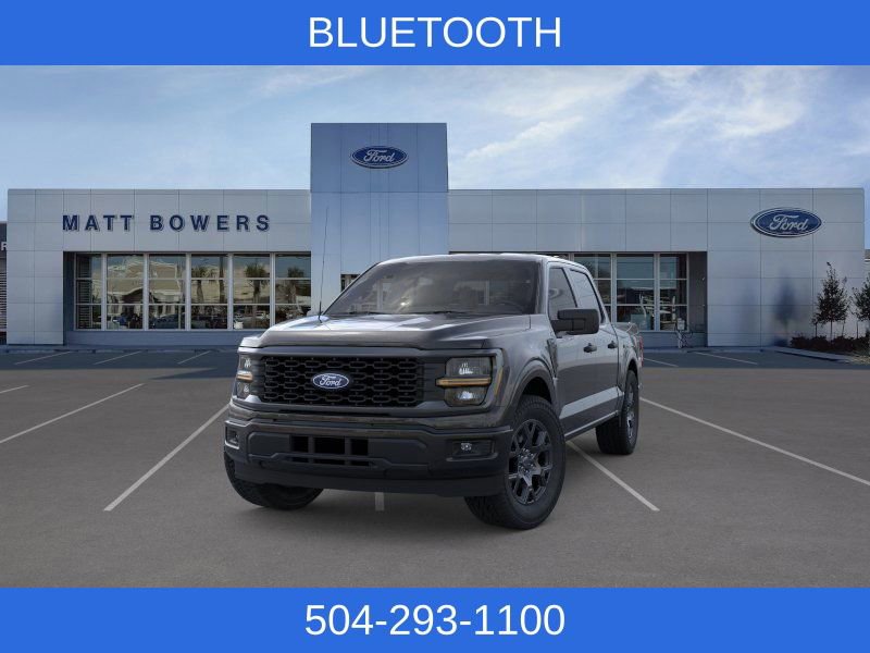 New 2026 Ford F150 STX w/ Equipment Group 200A image 2