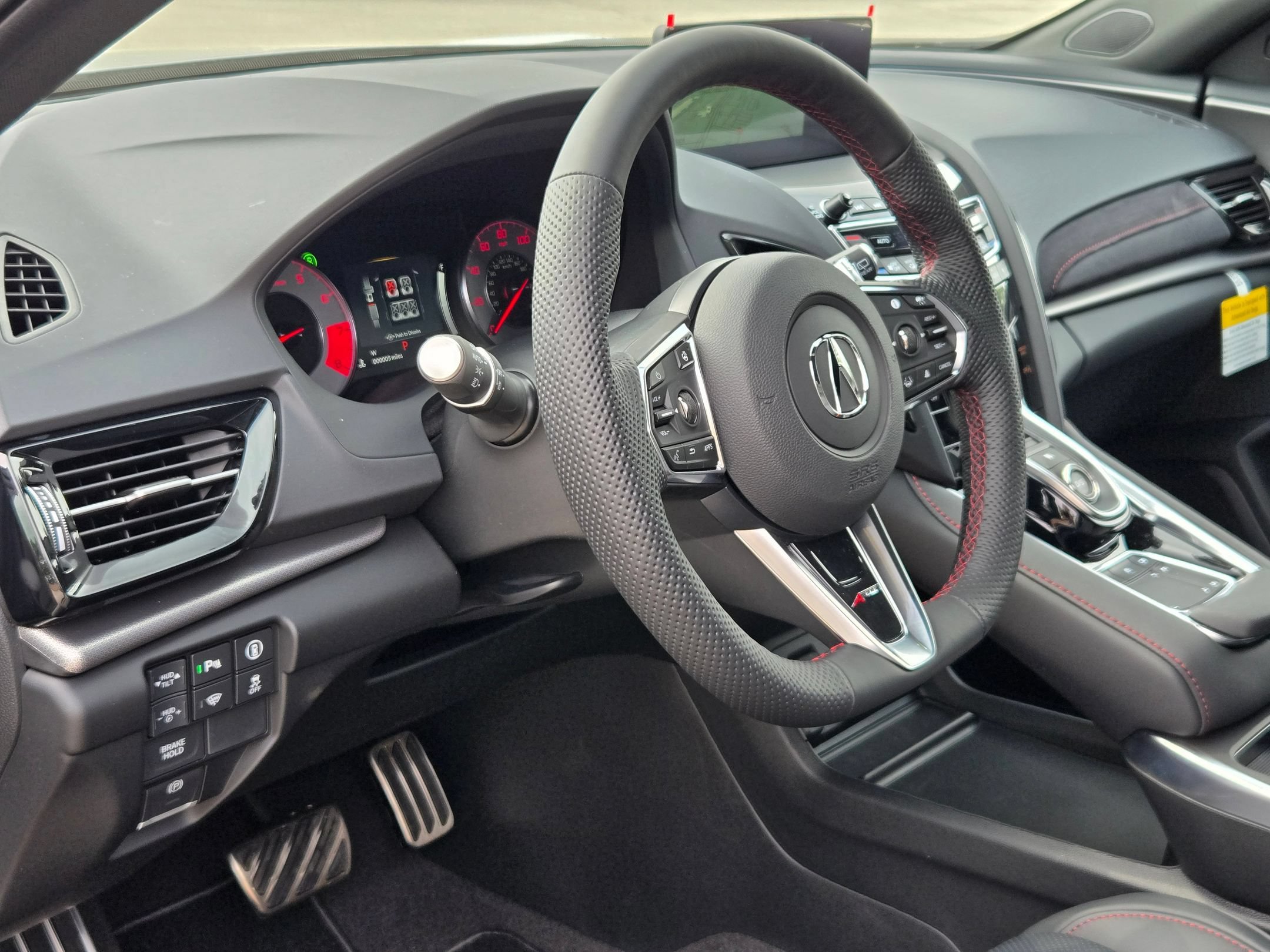 New 2026 Acura RDX A-Spec AWD/4WD image 13