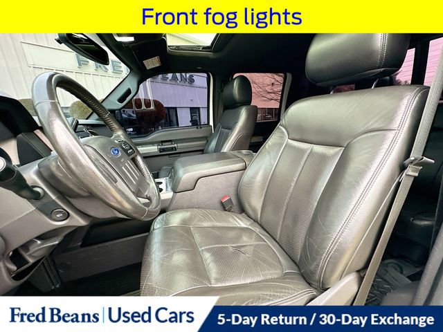 Used 2012 Ford F250 Lariat w/ Chrome Pkg image 25