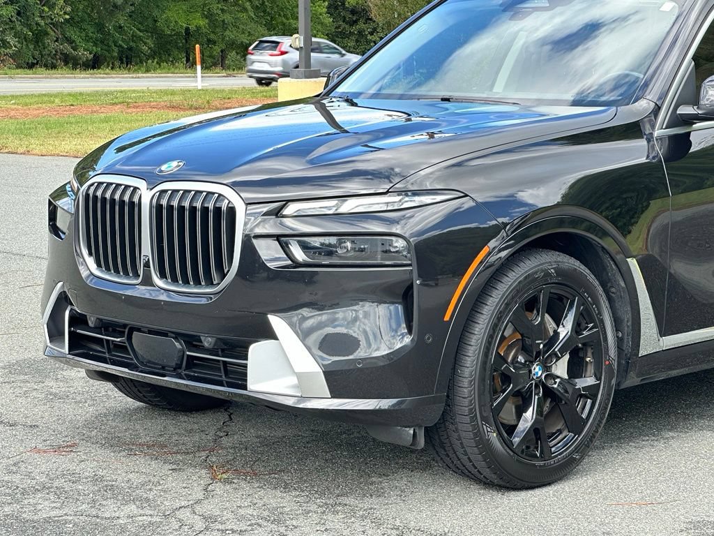 Used 2023 BMW X7 xDrive40i w/ Premium Package AWD/4WD image 55