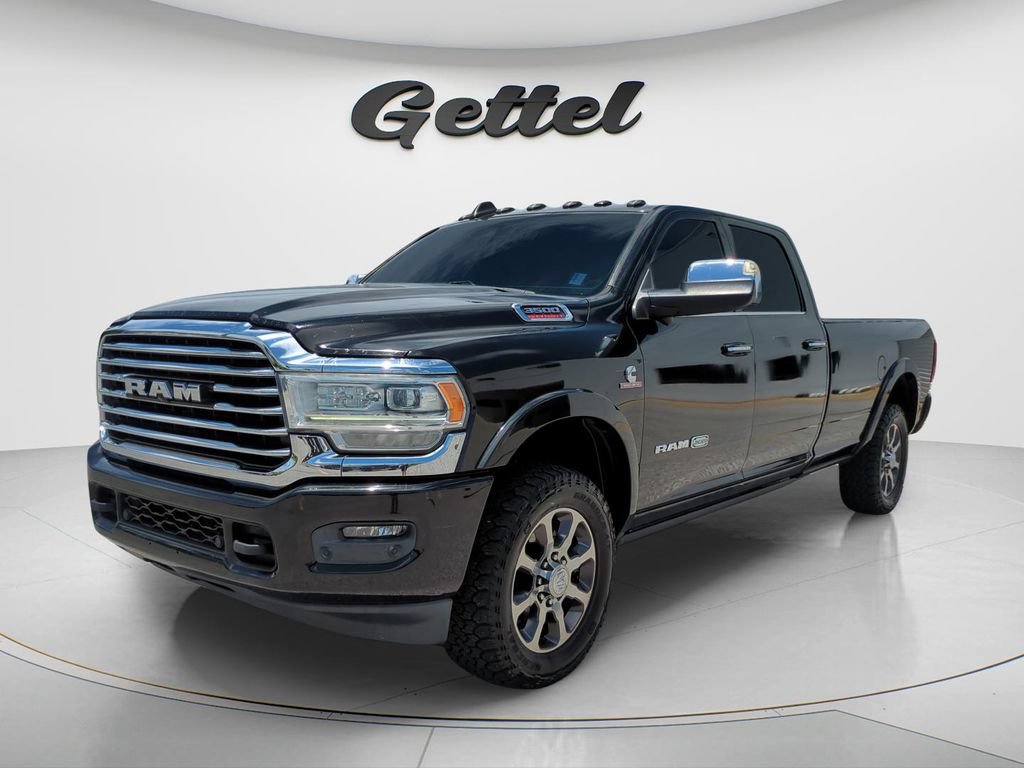 Used 2020 RAM 3500 Limited AWD/4WD image 1
