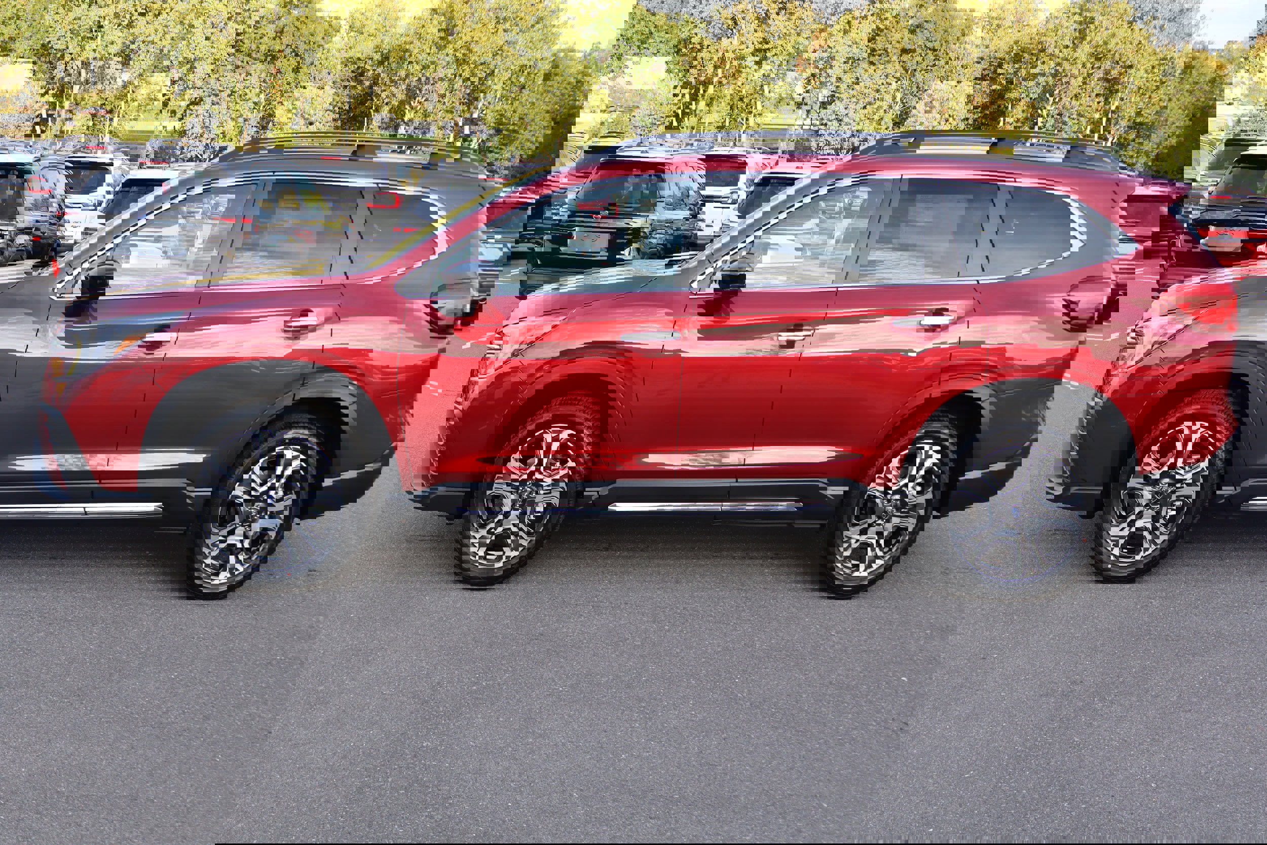 New 2025 Subaru Ascent Touring image 4