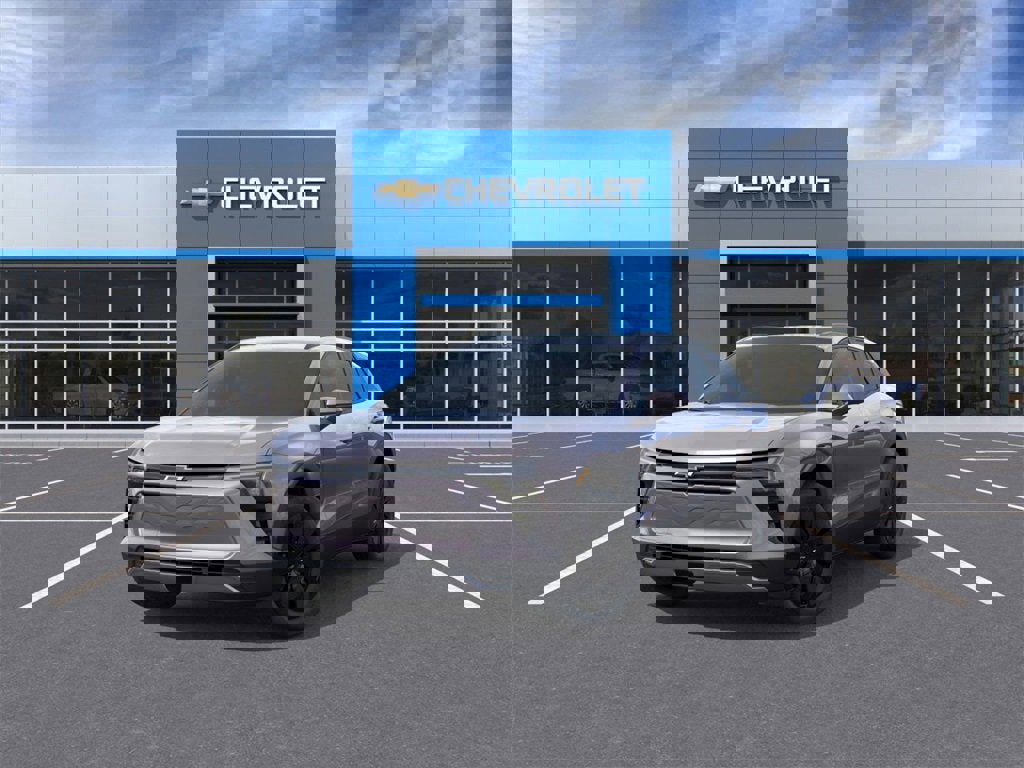 New 2026 Chevrolet Blazer EV LT image 69