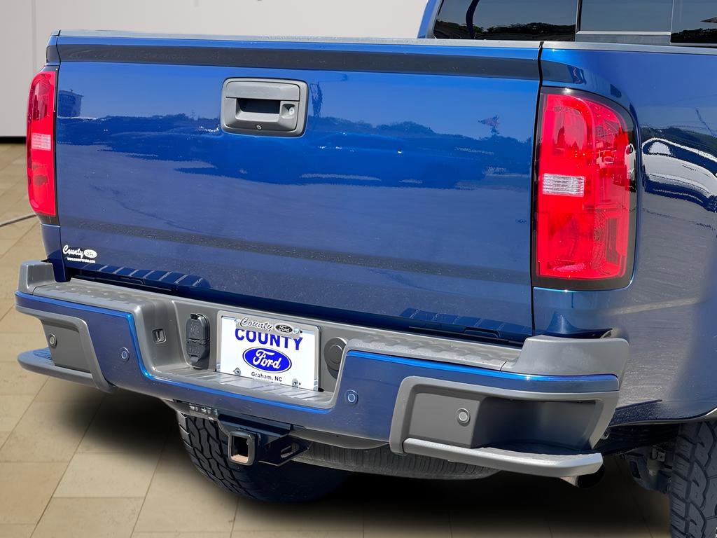Used 2019 Chevrolet Colorado Z71 AWD/4WD image 40