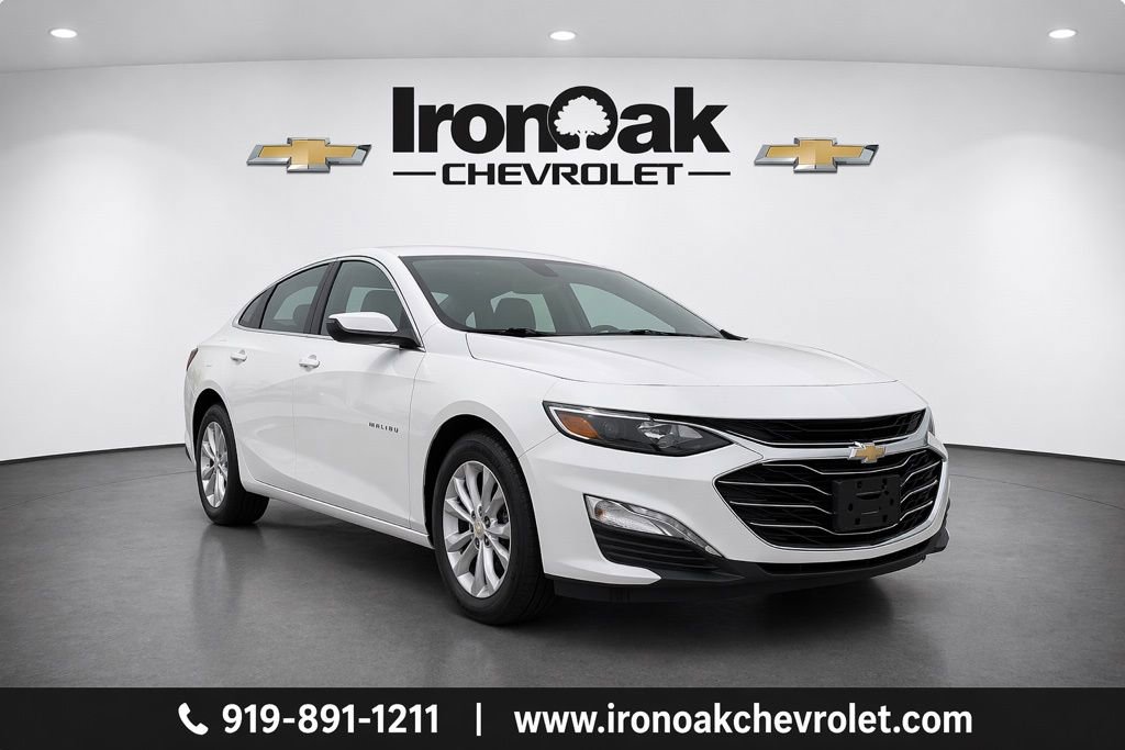 Used 2020 Chevrolet Malibu LT FWD video 1