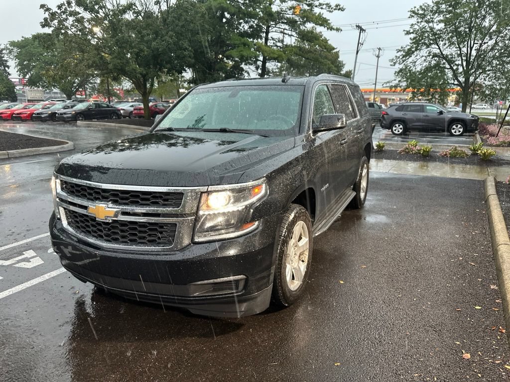 Used 2017 Chevrolet Tahoe LS AWD/4WD image 4