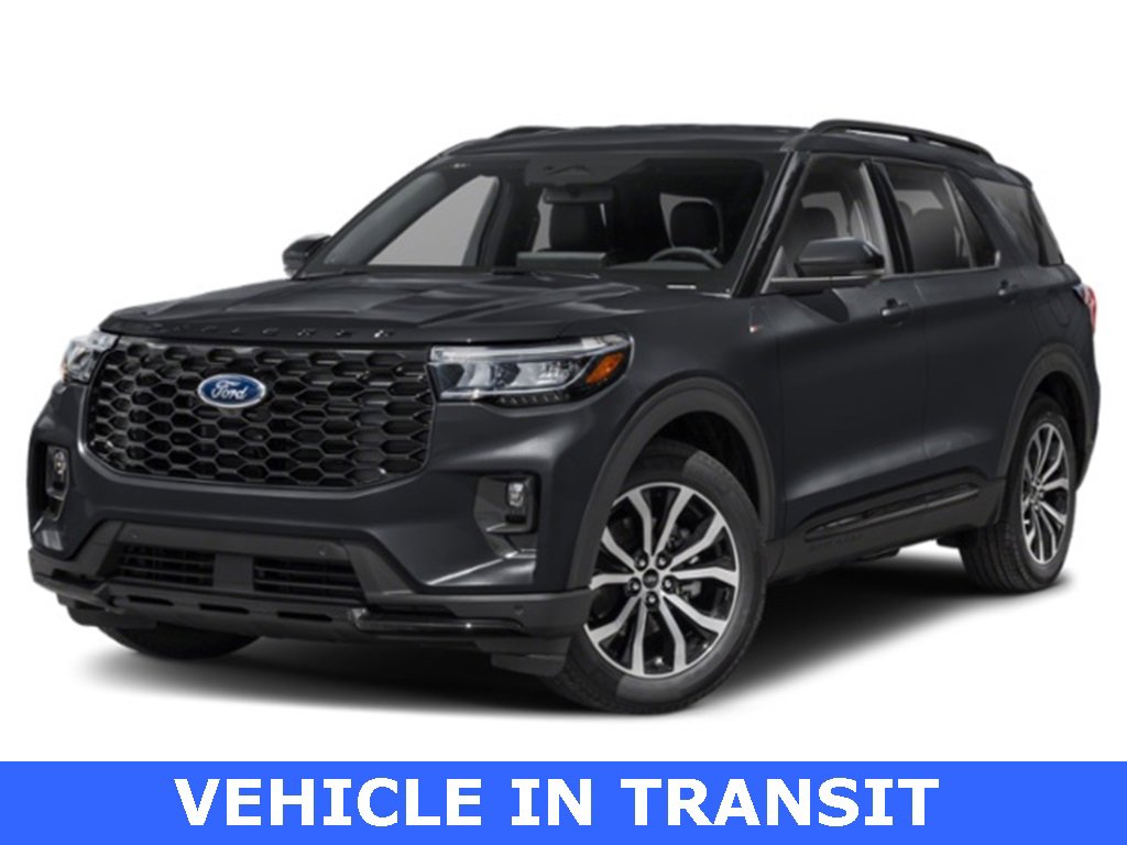 New 2026 Ford Explorer ST-Line image 1