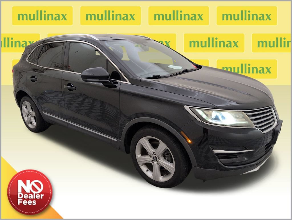 Used 2017 Lincoln MKC Premiere