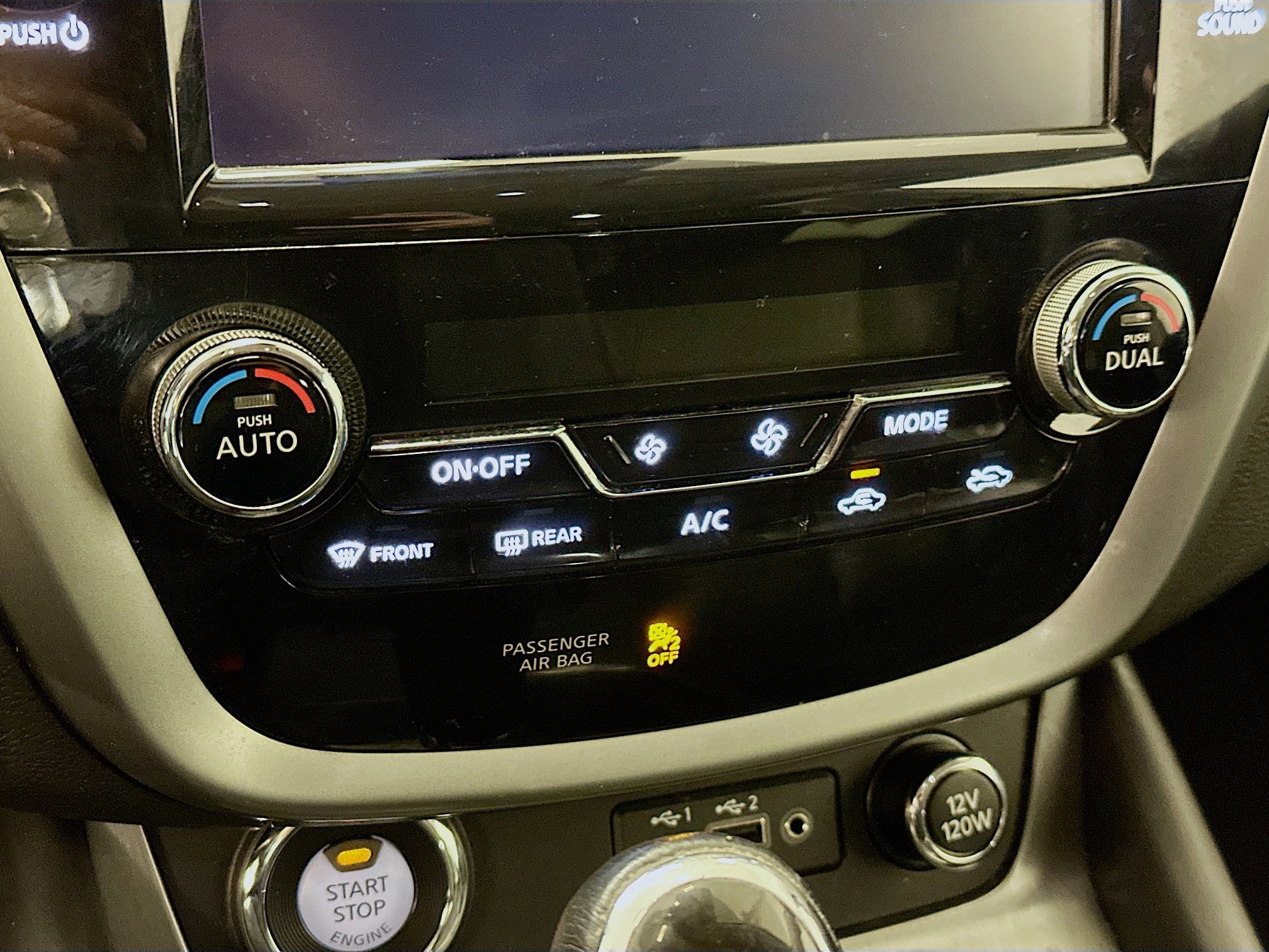 Used 2023 Nissan Murano SV w/ SV Midnight Edition Package image 23