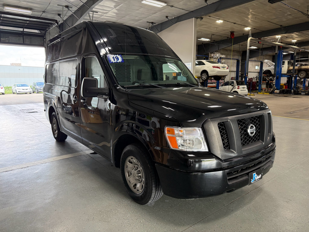 Used 2019 Nissan NV 2500 SV RWD image 4