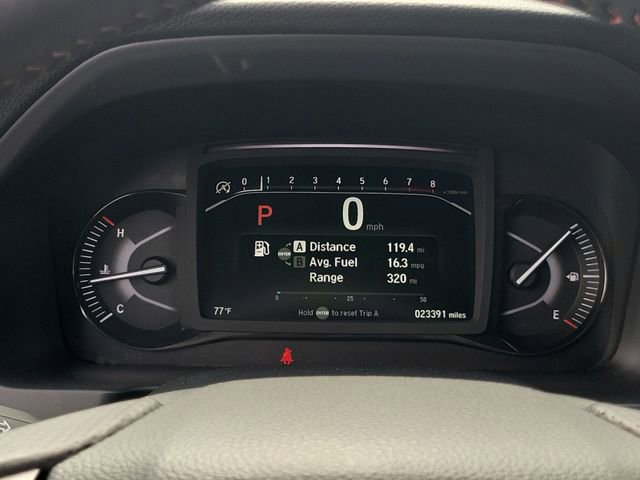 Used 2023 Honda Passport TrailSport image 30