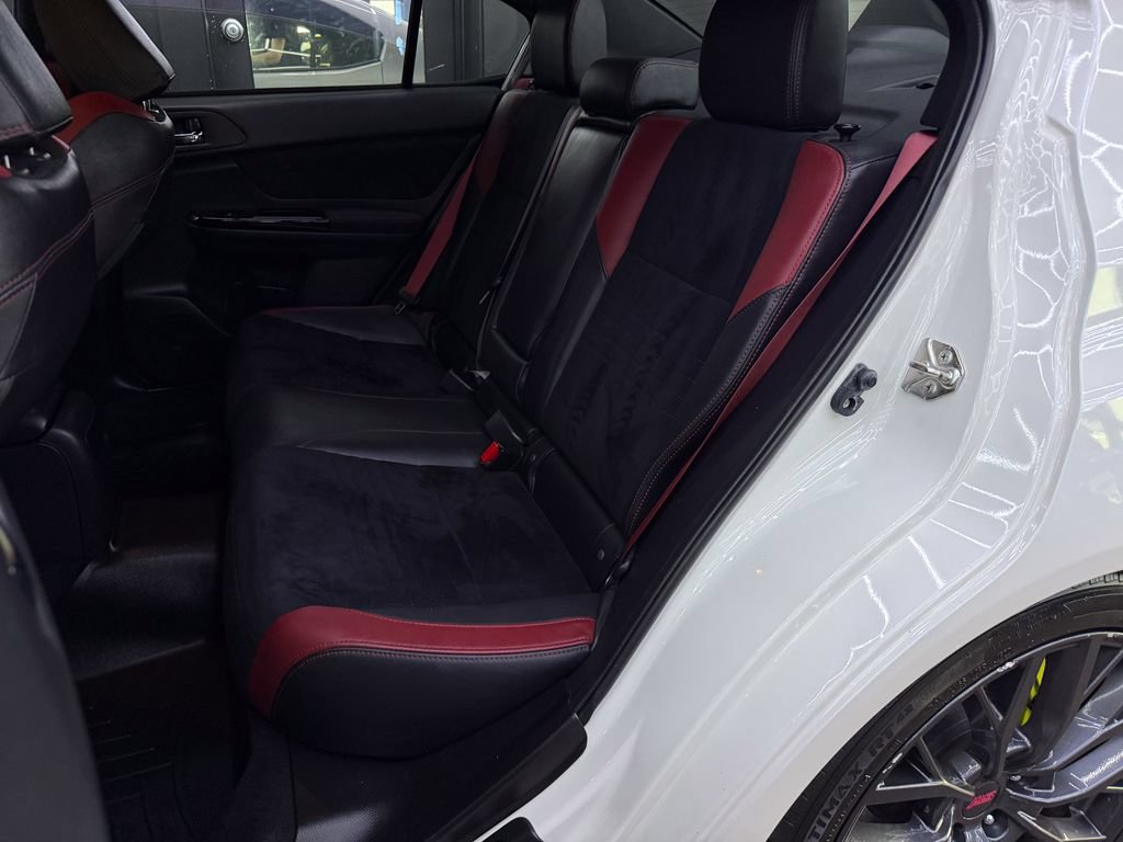Used 2018 Subaru WRX STI AWD/4WD image 17