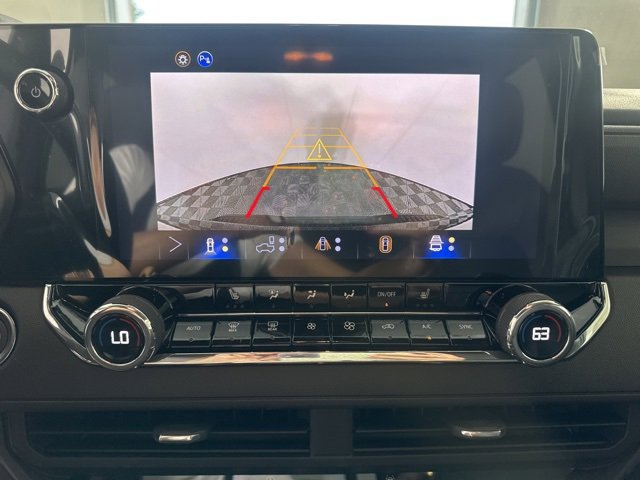 New 2025 Chevrolet Colorado Trail Boss w/ Midnight Edition image 24