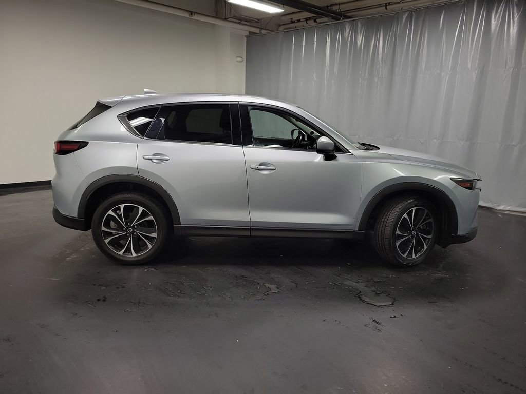 Used 2023 MAZDA CX-5 AWD 2.5 S w/ Premium Package image 9