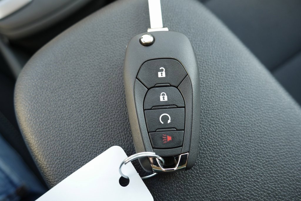 New 2026 Chevrolet Trax LS image 20