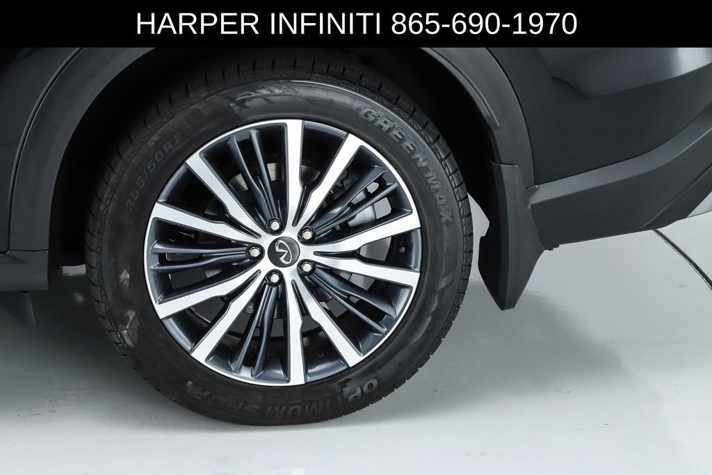 Used 2023 INFINITI QX60 Autograph w/ Cargo Package AWD/4WD image 46