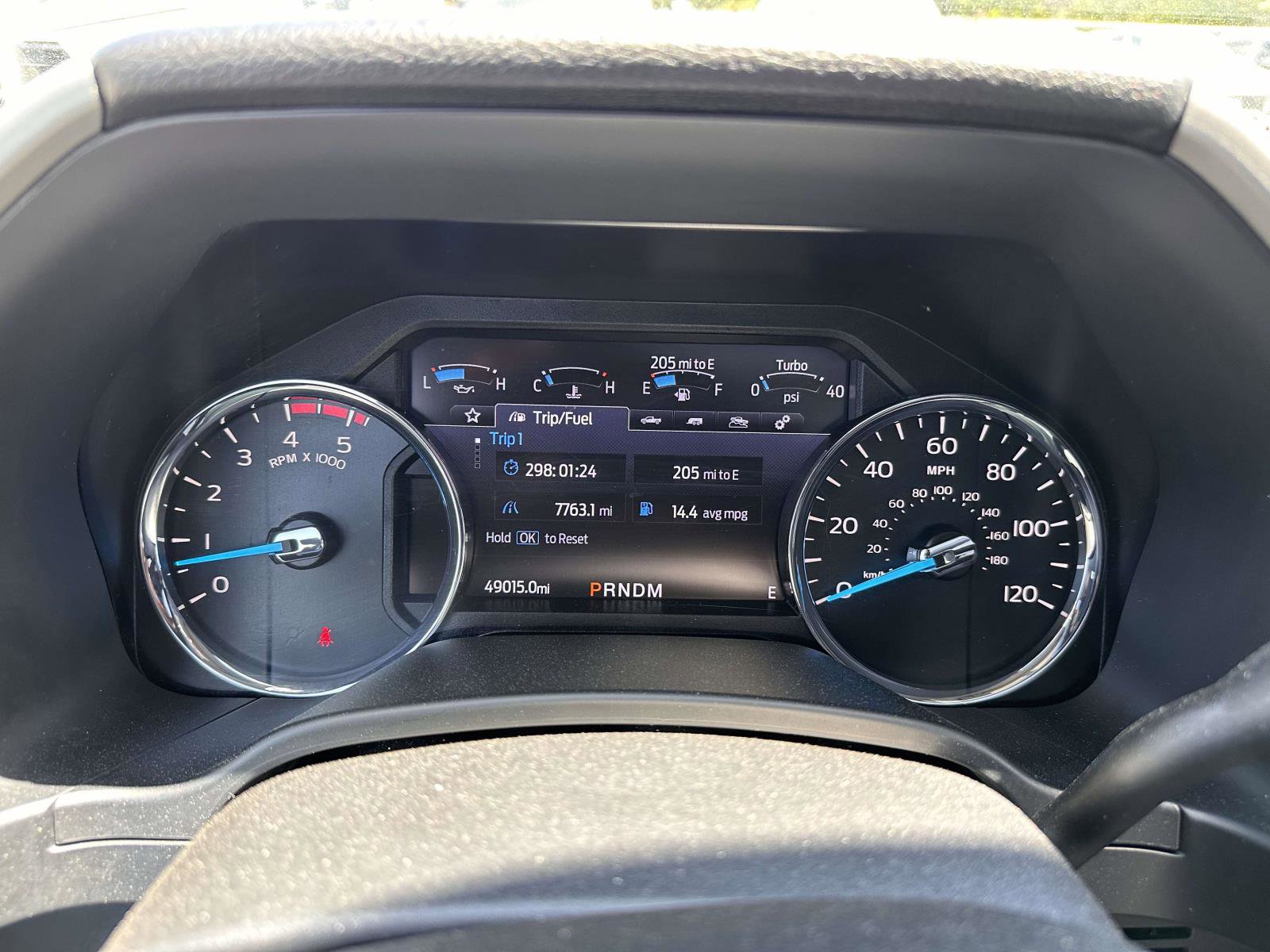 Certified 2021 Ford F250 Lariat AWD/4WD image 22