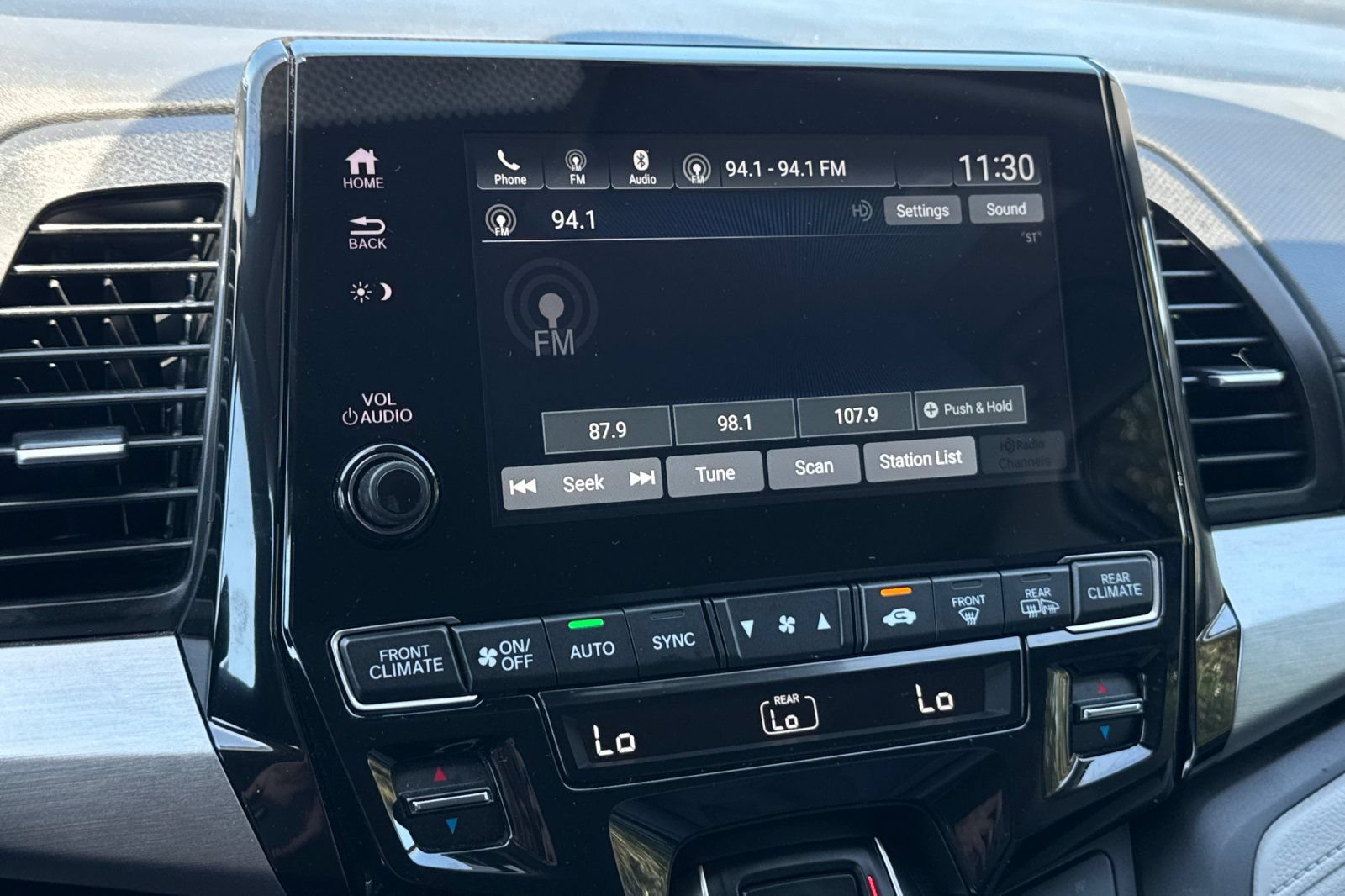 Used 2024 Honda Odyssey EX image 20