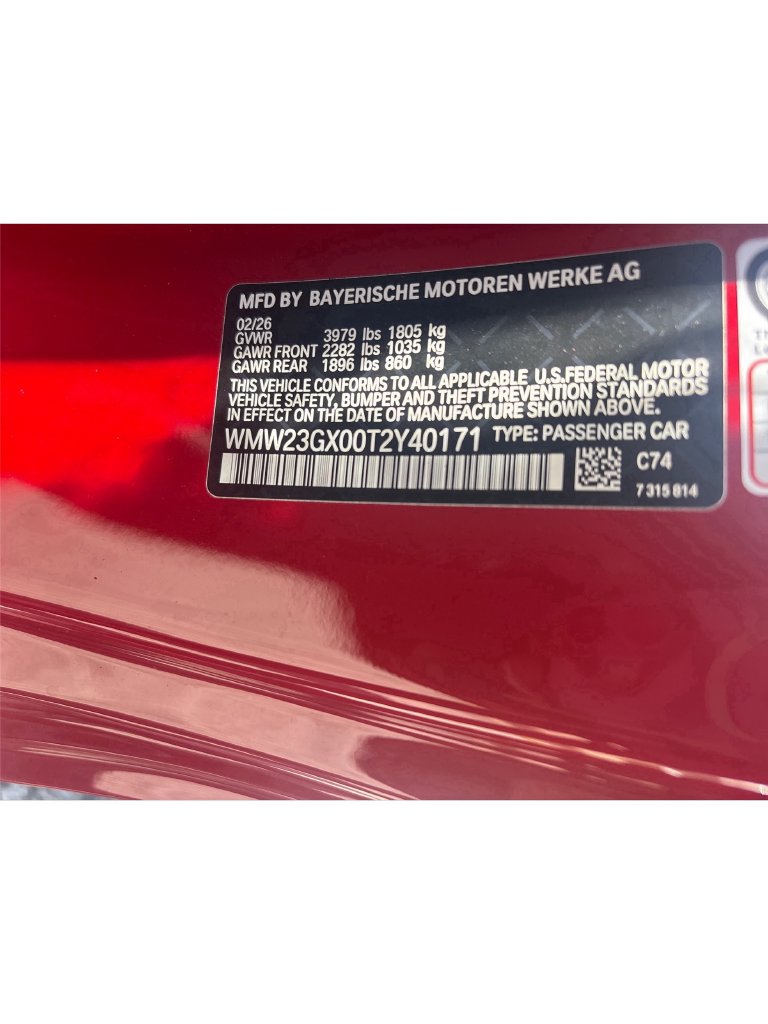 New 2026 MINI Cooper S FWD image 20